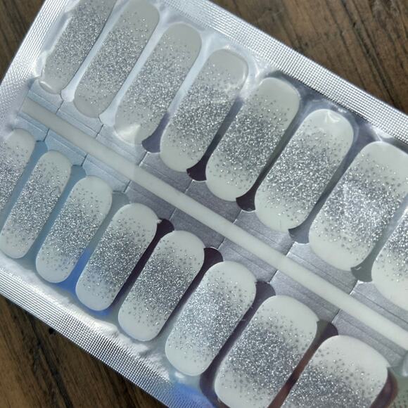 Nail Wraps 4th of July "Favorite Freedoms" 5 Complete SETS! Stars Stripes Hearts - Picture 11 of 15